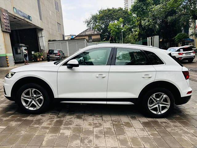 Used Audi Q5 [2018-2020] 40 TDI Technology in Mumbai