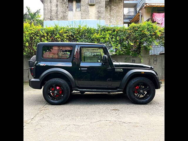 Used Mahindra Thar LX Hard Top Petrol AT RWD in Delhi