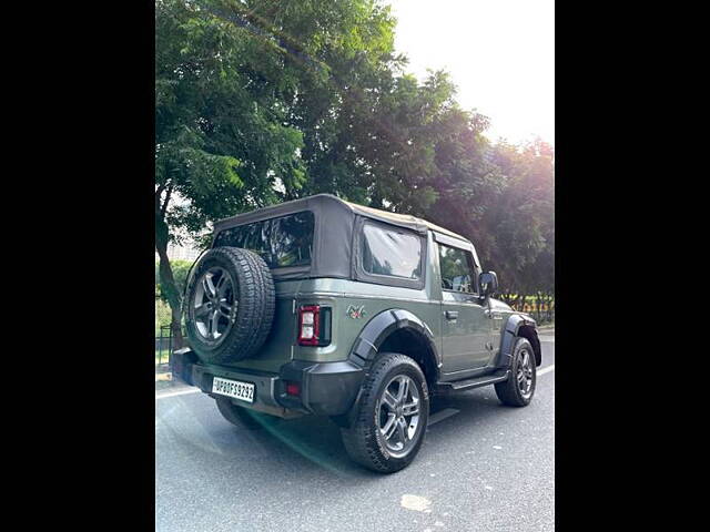 Used Mahindra Thar LX Convertible Petrol AT in Noida