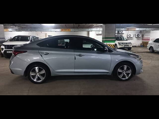 Used Hyundai Verna [2015-2017] 1.6 VTVT SX in Mumbai