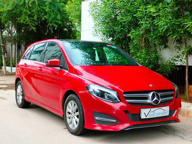 Used Mercedes-Benz B-Class [2012-2015] B 200 Sport CDI in Hyderabad