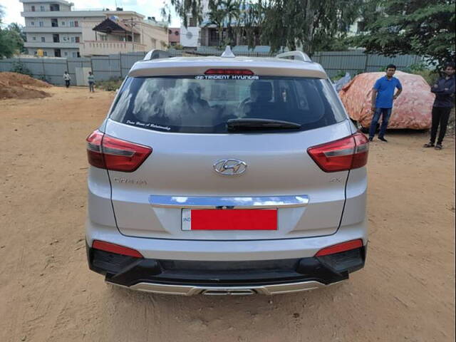 Used Hyundai Creta [2017-2018] SX Plus 1.6  Petrol in Bangalore