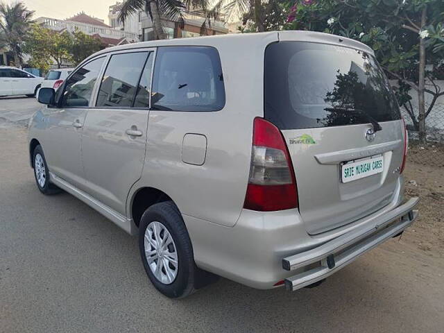 Used Toyota Innova [2012-2013] 2.0 GX 8 STR BS-IV in Chennai