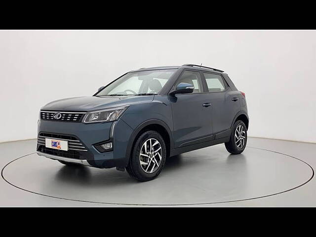 Used Mahindra XUV300 [2019-2024] W8 (O) 1.2 Petrol AMT in Ahmedabad