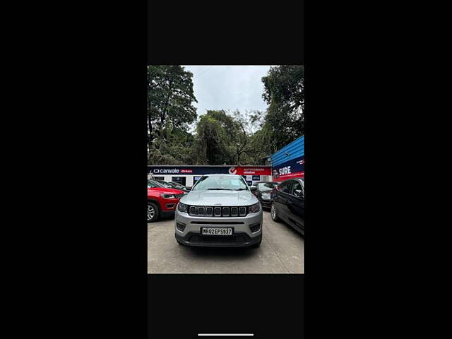 Used 2017 Jeep Compass in Pune