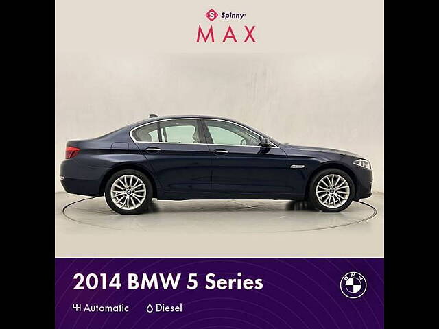 Used BMW 5 Series [2013-2017] 520d Luxury Line in Pune