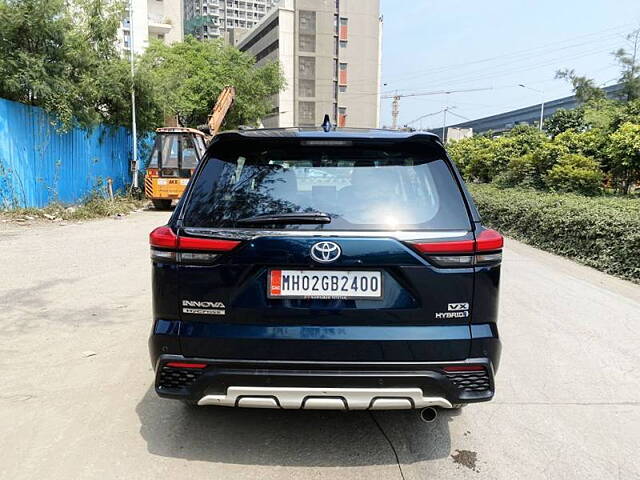 Used Toyota Innova Hycross VX Hybrid 7 STR in Mumbai