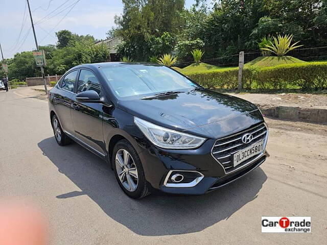 Used Hyundai Verna [2017-2020] SX (O) 1.6 CRDi  AT in Delhi