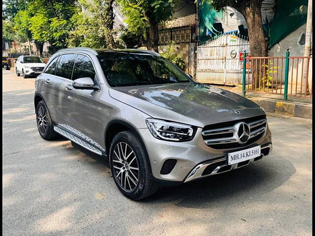 Used Mercedes-Benz GLC [2019-2023] 220d 4MATIC Progressive in Mumbai