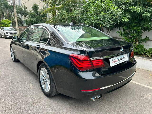 Used BMW 7 Series [2013-2016] 730Ld in Hyderabad