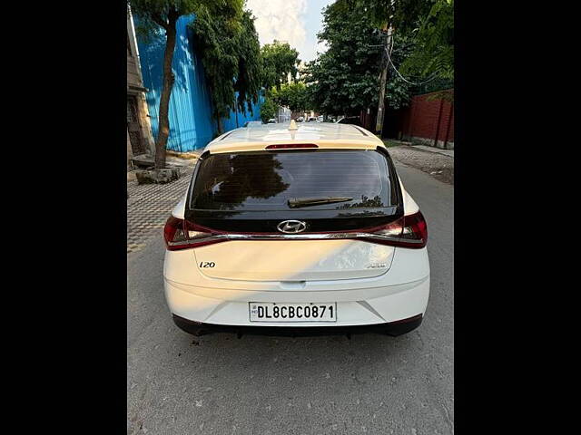 Used Hyundai Elite i20 [2018-2019]  Asta 1.2 AT in Delhi