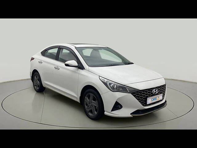 Used 2020 Hyundai Verna in Hyderabad