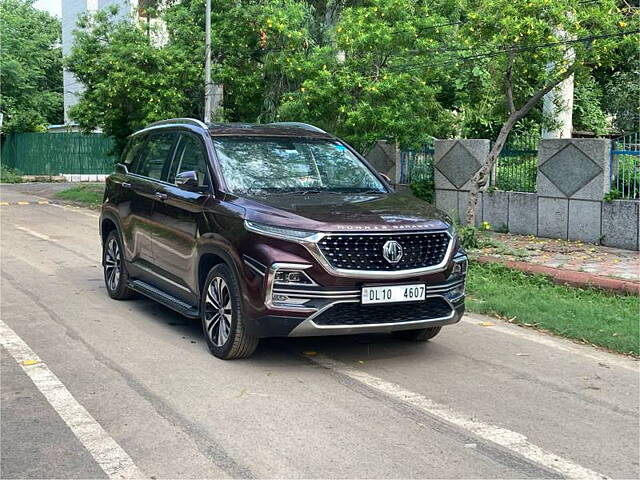 Used 2021 MG Hector in Delhi