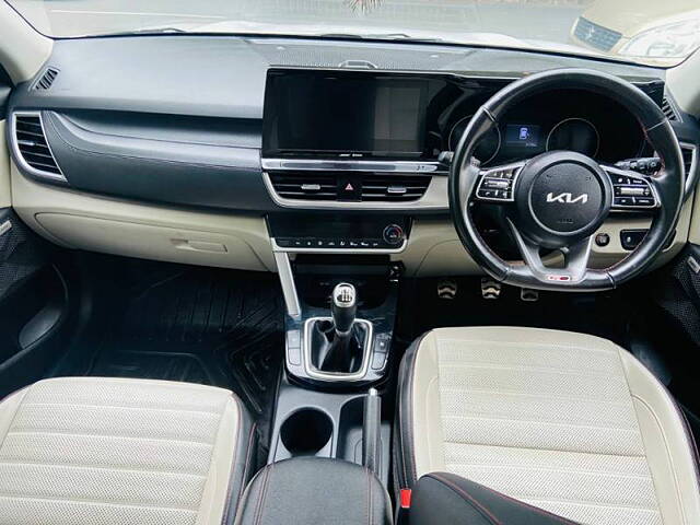 Used Kia Seltos [2019-2022] GTX Plus 1.4 [2020-2021] in Delhi