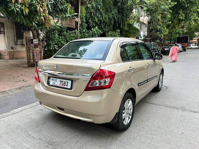 Used Maruti Suzuki Swift DZire [2011-2015] ZDI in Mumbai