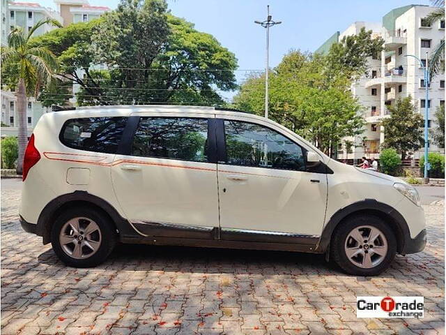 Used Renault Lodgy 110 PS World Edition 8 STR in Pune