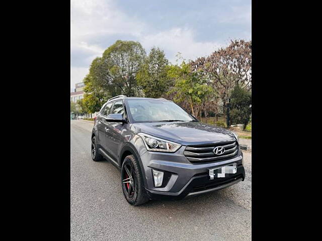 Used Hyundai Creta [2017-2018] SX 1.6 CRDI (O) in Amritsar