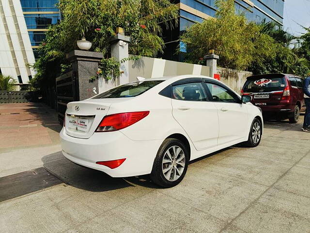 Used Hyundai Verna [2015-2017] 1.6 CRDI SX in Mumbai