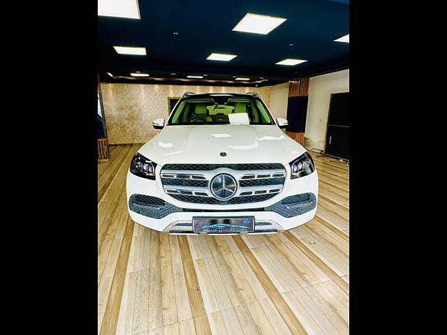 Used 2020 Mercedes-Benz GLS in Hyderabad