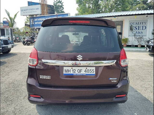 Used Maruti Suzuki Ertiga [2015-2018] VDI SHVS in Pune