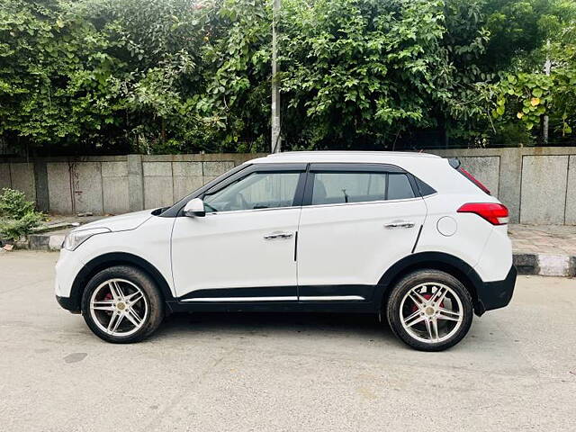 Used Hyundai Creta [2017-2018] E Plus 1.4 CRDI in Delhi