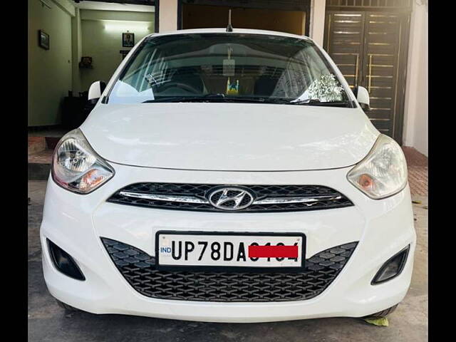 Used 2013 Hyundai i10 in Kanpur