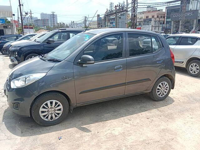 Used Hyundai i10 [2010-2017] 1.1L iRDE Magna Special Edition in Hyderabad