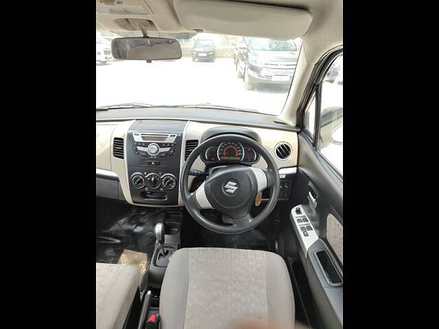 Used Maruti Suzuki Wagon R 1.0 [2014-2019] VXI AMT in Bangalore