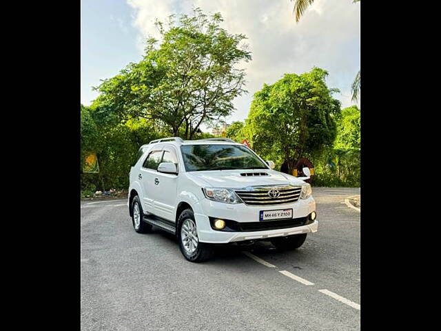 Used Toyota Fortuner [2012-2016] Sportivo 4x2 AT in Mumbai