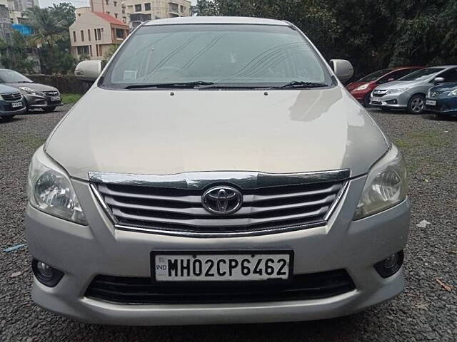 Used 2012 Toyota Innova in Mumbai