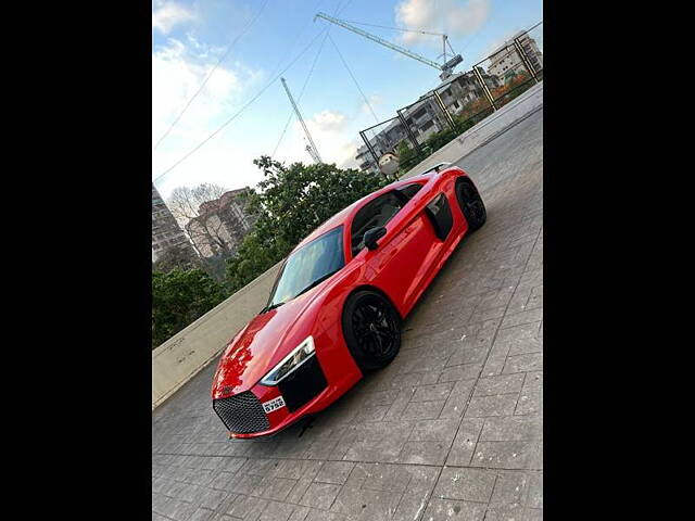 Used Audi R8 [2013-2016] 5.2 V10 Plus in Mumbai