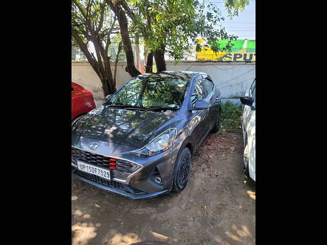 Used Hyundai Aura [2020-2023] S 1.2 CNG in Meerut