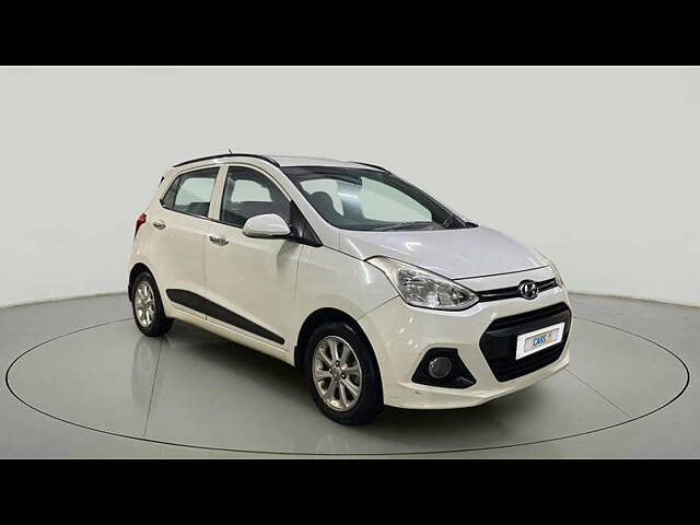 Used 2015 Hyundai Grand i10 in Navi Mumbai