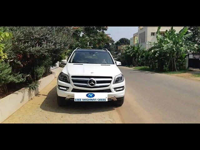 Used 2016 Mercedes-Benz GL-Class in Coimbatore