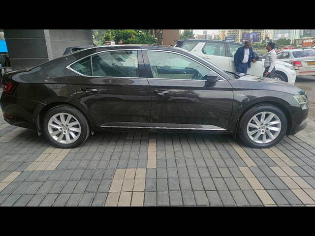 Used Skoda Superb [2016-2020] L&K TSI AT in Pune