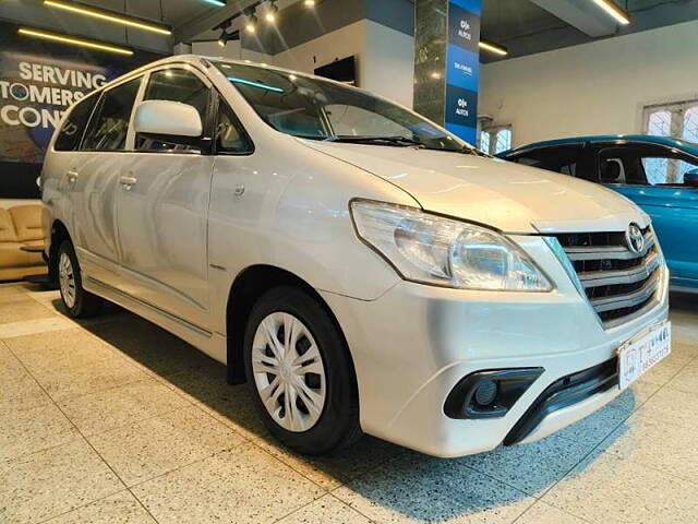 Used Toyota Innova [2015-2016] 2.5 G BS IV 8 STR in Kolkata