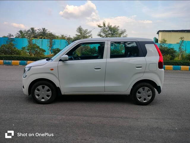 Used Maruti Suzuki Wagon R [2019-2022] VXi 1.0 [2019-2019] in Thane