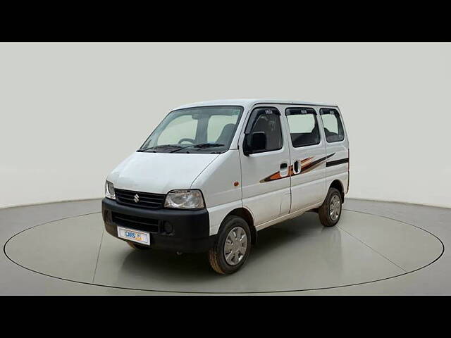 Used Maruti Suzuki Eeco [2010-2022] 7 STR STD (O) in Hyderabad