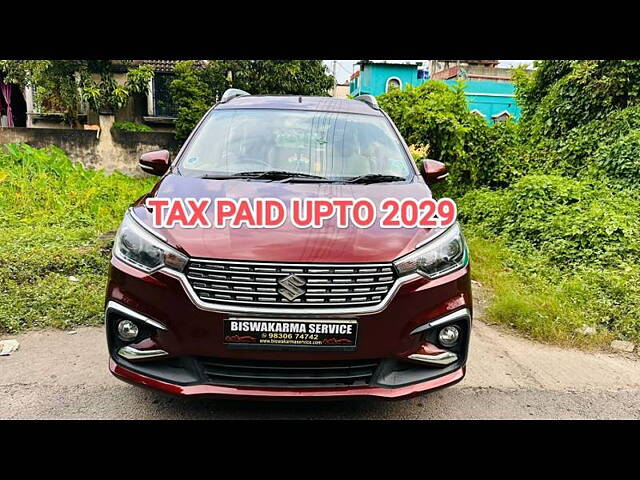 Used 2019 Maruti Suzuki Ertiga in Howrah