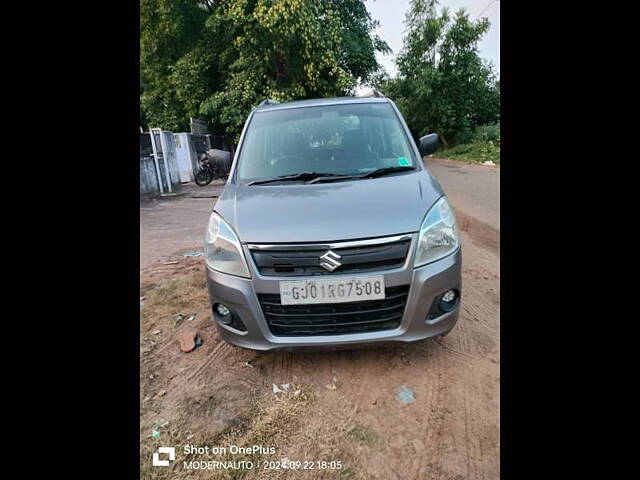 Used 2014 Maruti Suzuki Wagon R in Vadodara