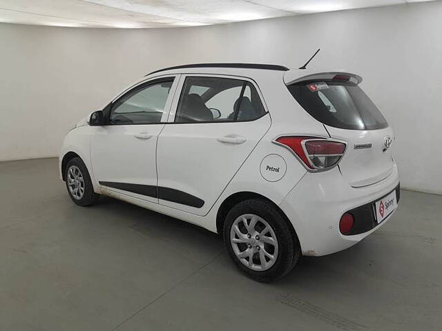 Used Hyundai Grand i10 Sportz 1.2 Kappa VTVT in Indore