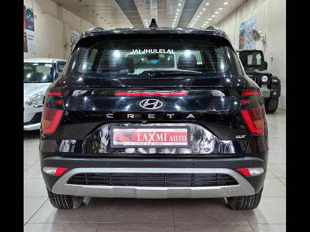 Used Hyundai Creta [2020-2023] SX 1.5 Petrol Executive in Thane