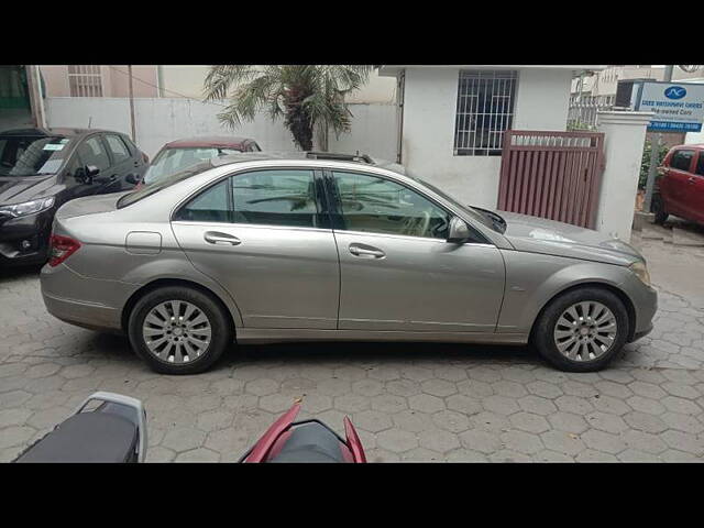 Used Mercedes-Benz C-Class [2007-2010] 220 CDI Elegance AT in Coimbatore