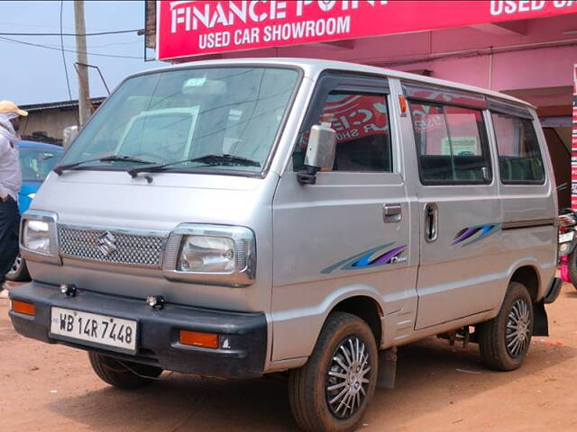 Used Maruti Suzuki Omni 5 STR BS-IV in Kharagpur