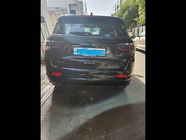 Used Jeep Compass Model S (O) Diesel 4x4 AT [2021] in Rajkot