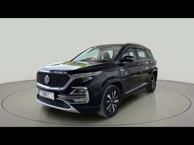 Used MG Hector [2019-2021] Sharp 1.5 DCT Petrol in Ahmedabad