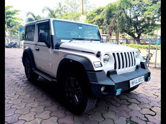 Used Mahindra Thar LX Hard Top Diesel AT 4WD [2023] in Pune