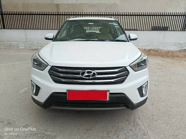 Used 2015 Hyundai Creta in Hyderabad