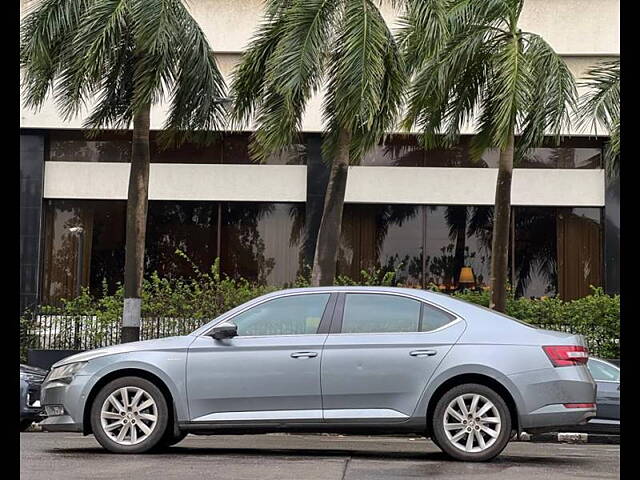 Used Skoda Superb [2016-2020] L&K TSI AT in Mumbai