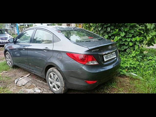 Used Hyundai Verna [2017-2020] EX 1.6 VTVT [2017-2018] in Kolkata